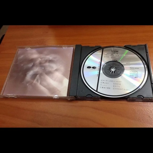 RARE Ryo Asuka - CD - Scene (Japanese Version: Information written in Japanese) - Picture 6 of 9